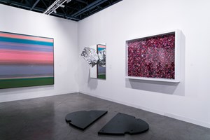 Long March Space at Art Basel Miami Beach 2014 Photo: © Charles Roussel & Ocula
